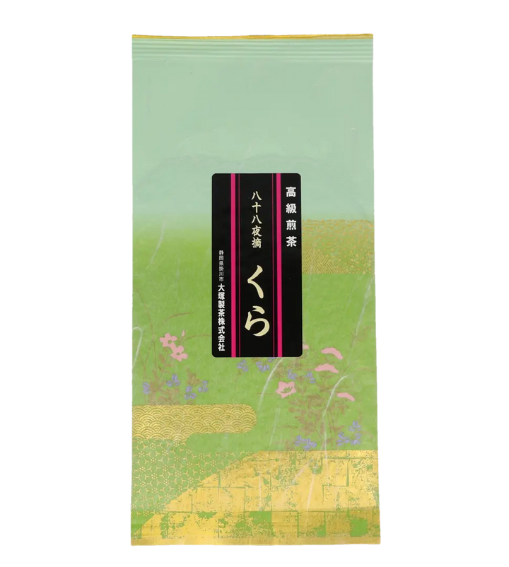 Sencha Kura - Otsuka, Kakegawa