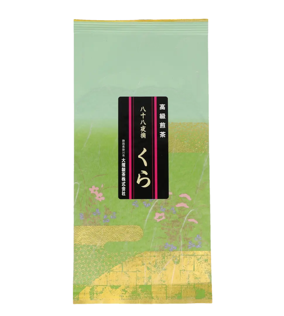 Sencha Kura - Otsuka, Kakegawa