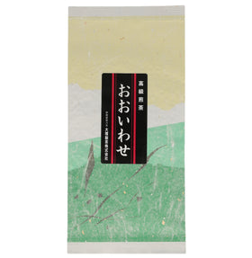 Sencha Ōiwase - Otsuka, Kakegawa