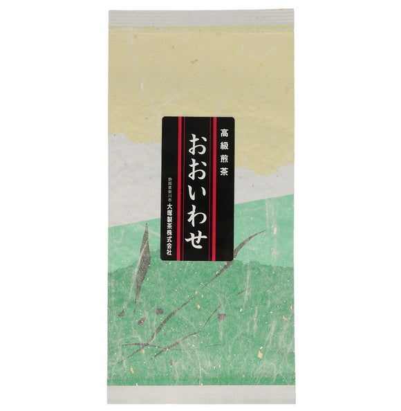 Sencha Ōiwase - Otsuka, Kakegawa