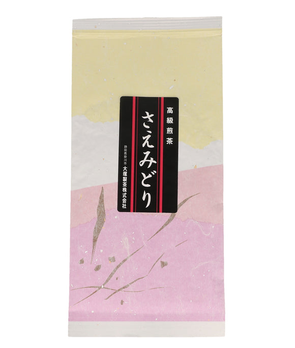 Sencha Saemidori, Otsuka - Kakegawa