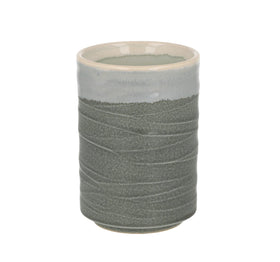 Artisanal Cup Blue White 150ml