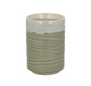 Artisanal Cup Green White 150ml-1