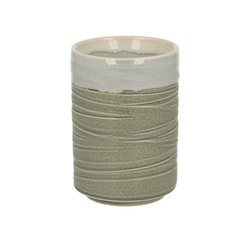 Artisanal Cup Green White 150ml