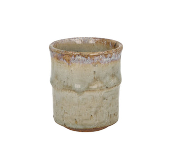 Artisanal Cup Blue Crackle 150ml