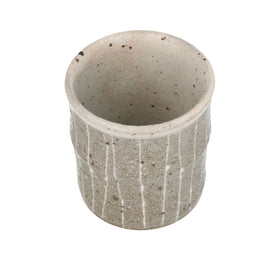 Artisanal Cup Grey White Line 250ml - 0