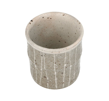 Artisanal Cup Grey White Line 250ml - 0