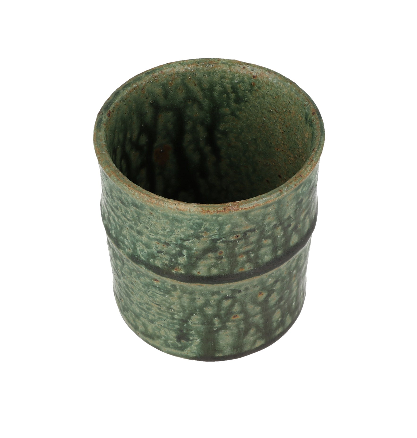 Artisanal Cup Oribe Green 250ml - 0