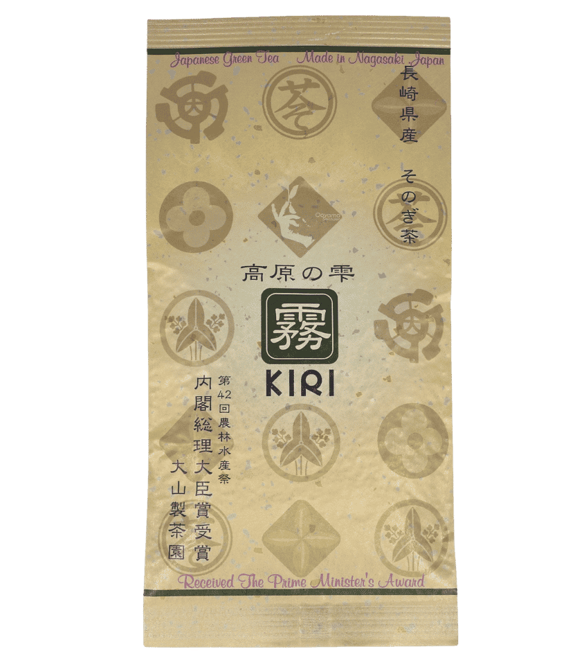 Tamaryokucha Kiri