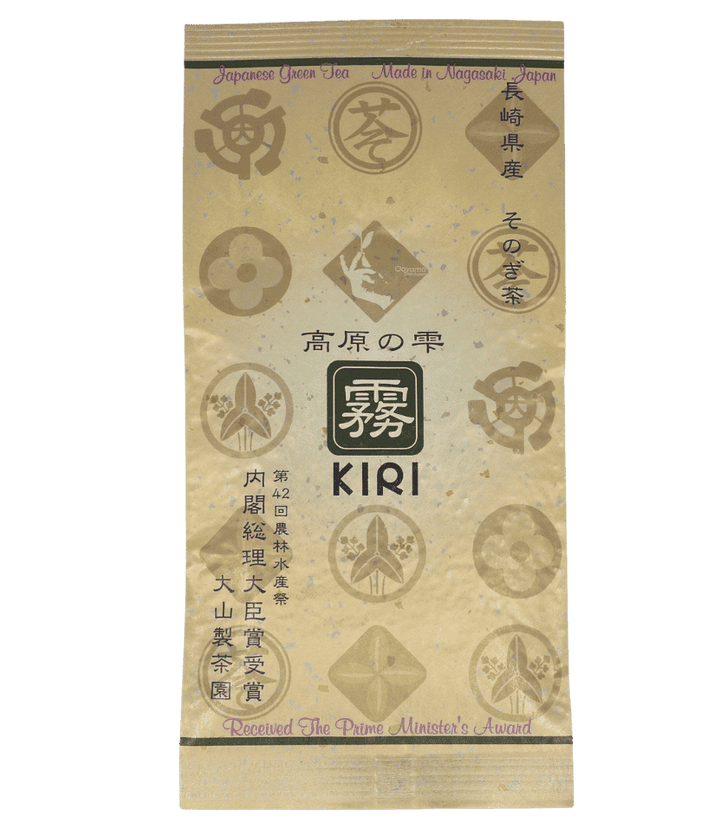 Tamaryokucha Kiri