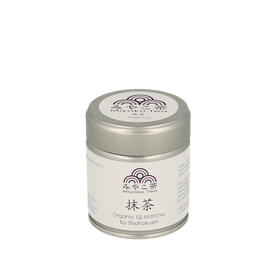 Organic Ceremonial Matcha - Shohokuen, Uji