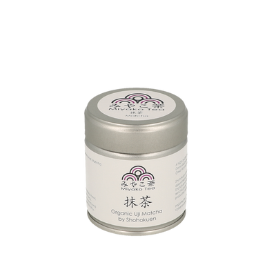 Organic Ceremonial Matcha - Shohokuen, Uji