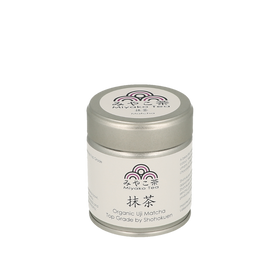 Organic Top Grade Ceremonial Matcha - Shohokuen, Uji