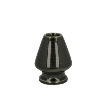 ZERO JAPAN Chasentate - Matcha Whisk Stand - Antique Green