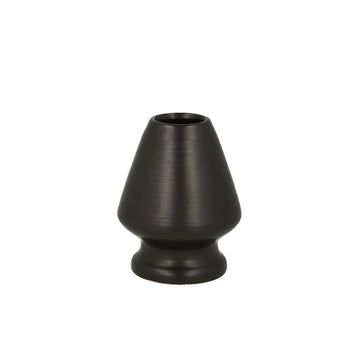 ZERO JAPAN Chasentate - Matcha Whisk Stand - Noble Black