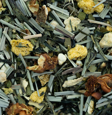 Sencha Ginger Lemon - 0