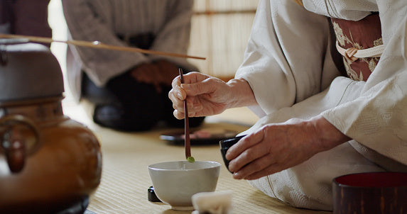 Matcha Ceremony