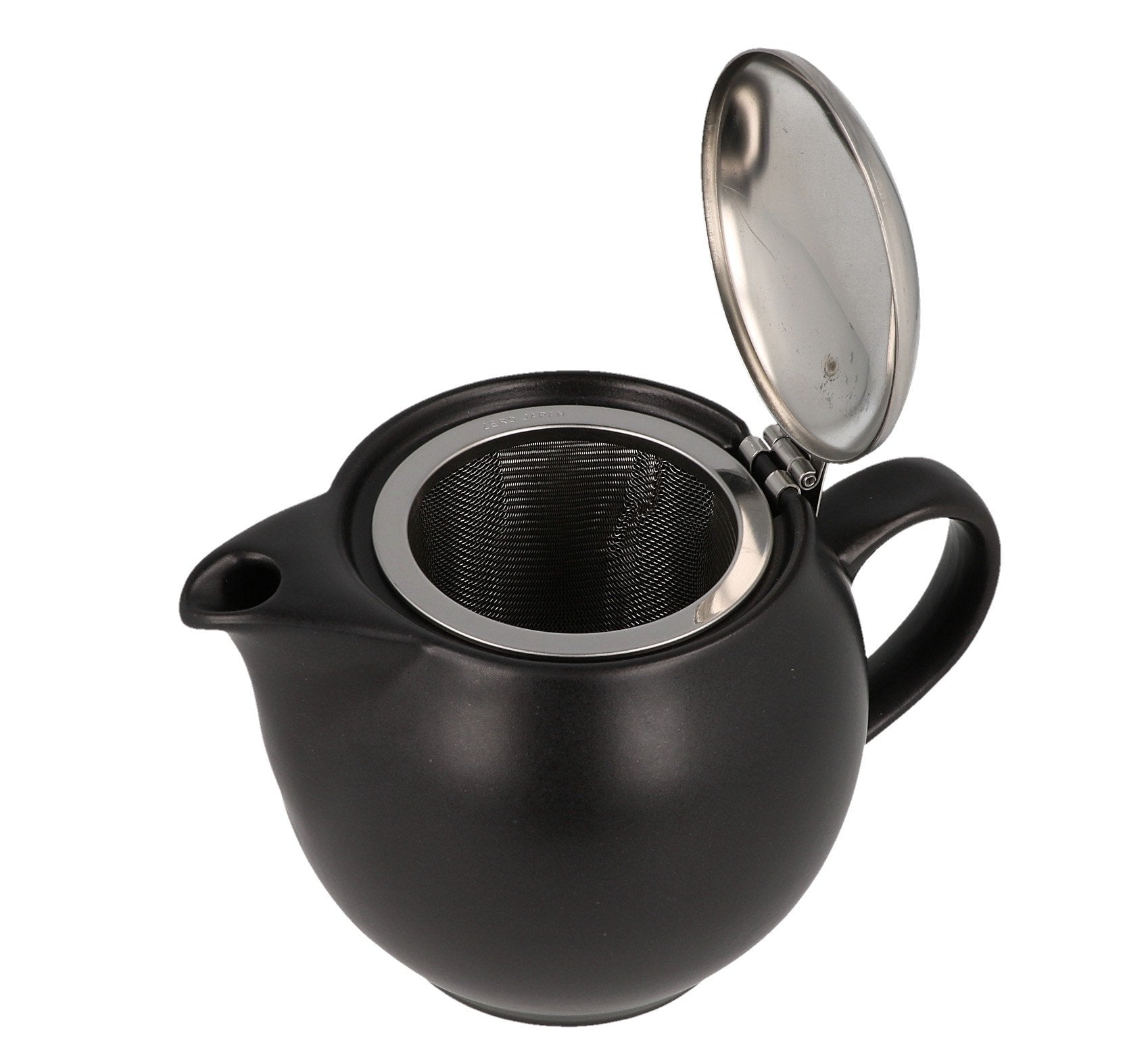 Teapot Noble Black 450 ml-2