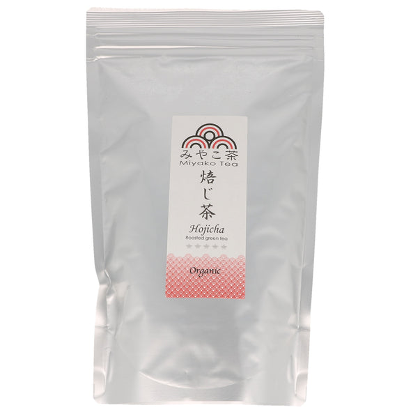 Organic Premium Hōjicha - Shohokuen, Uji