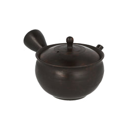 Tokoname Kyusu - Mogake Dark Brown - 200 ml
