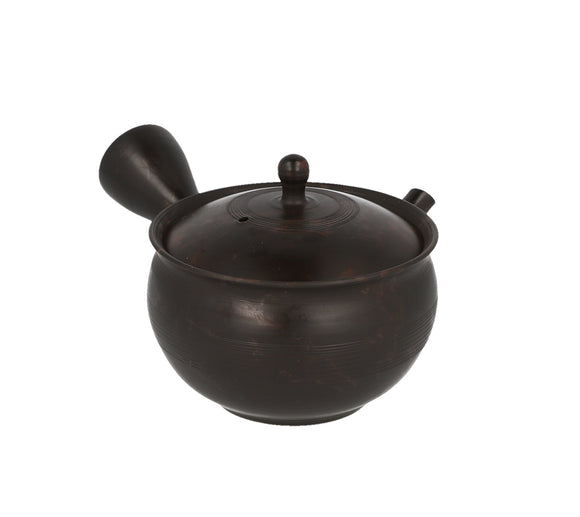 Tokoname Kyusu - Mogake Dark Brown - 200 ml