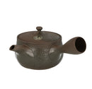 Tokoname Kyusu Matsukawa brown 290 ml-3