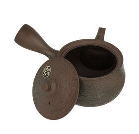 Tokoname Kyusu Matsukawa brown 290 ml - 0