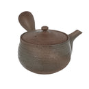 Tokoname Kyusu Matsukawa brown 290 ml-1