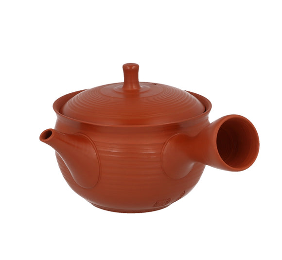 Tokoname Kyusu - Red - 230 ml