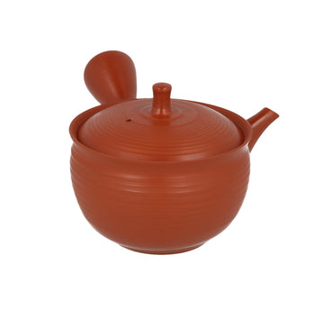 Kyusu Red 230 ml - Tokoname