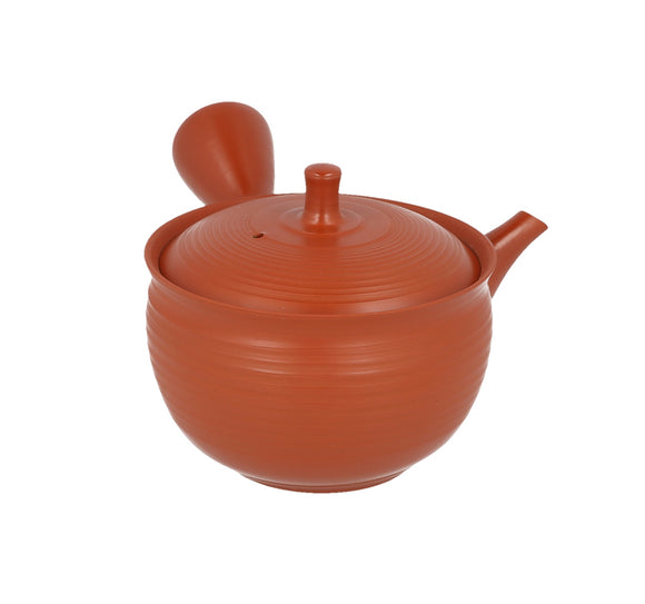 Tokoname Kyusu - Red - 230 ml
