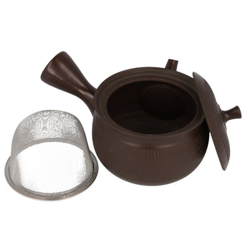 Kyusu Brown 240 ml - Tokoname - 0