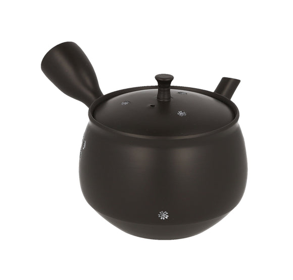 Tokoname Kyusu - Black Hokuryu Sakura - 240 ml