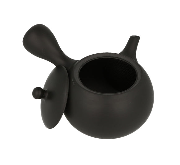Tokoname Kyusu - Black - 180 ml
