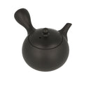 Tokoname Kyusu - Black - 180 ml-1