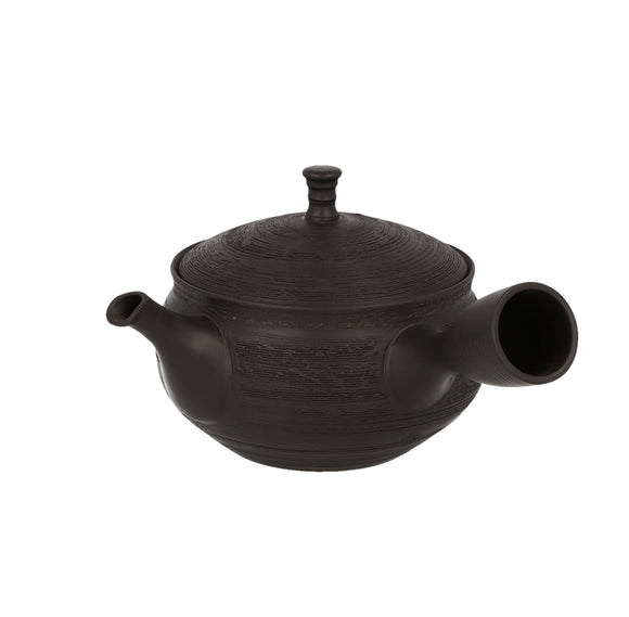 Tokoname Kyusu - Black - 230 ml