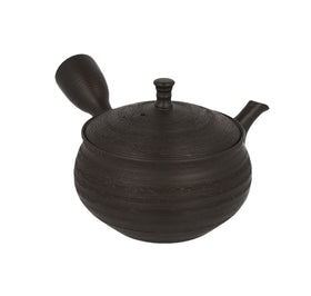 Tokoname Kyusu - Black - 230 ml