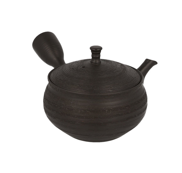 Tokoname Kyusu - Black - 230 ml