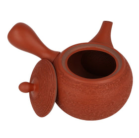 Tokoname Kyusu - Red - 400 ml - 0