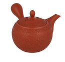 Tokoname Kyusu - Red - 400 ml-1