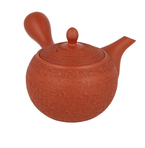 Tokoname Kyusu - Red - 400 ml