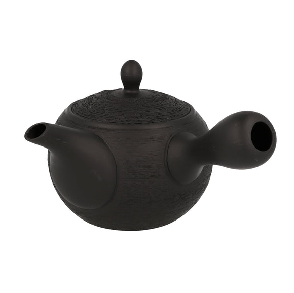 Tokoname Kyusu - Black - 400 ml