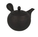 Tokoname Kyusu - Black - 400 ml-1