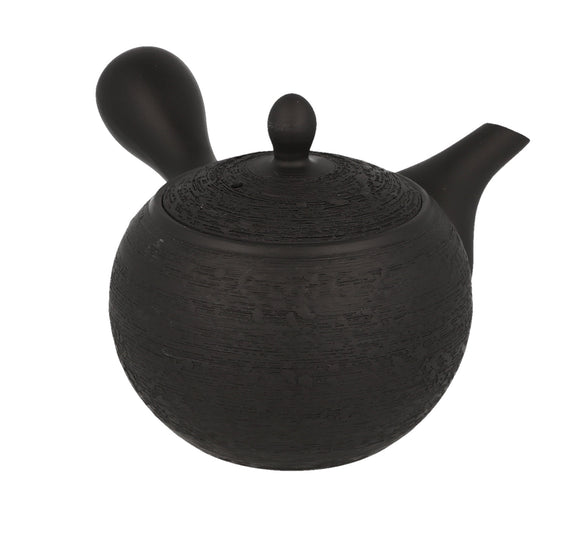 Tokoname Kyusu - Black - 400 ml