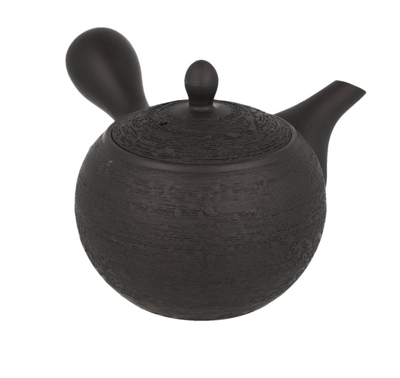 Tokoname Kyusu - Black - 400 ml