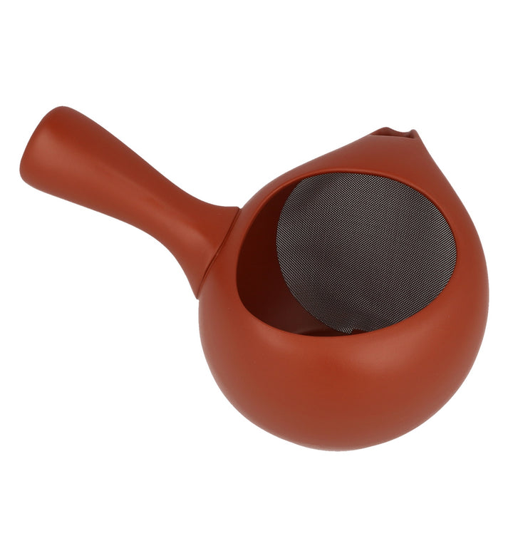 Kyusu Red 350 ml - Tokoname
