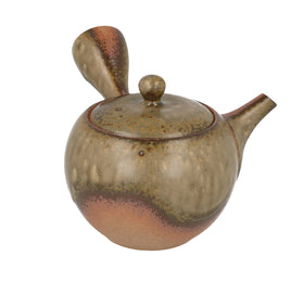 Tokoname Kyusu - Olive Green Terra - 240 ml