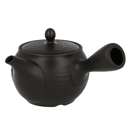 Tokoname Kyusu - Black - 340 ml
