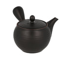 Tokoname Kyusu - Black - 340 ml-1