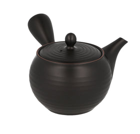 Tokoname Kyusu - Black - 340 ml